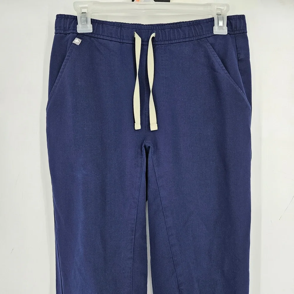 Figs Scrub Pants Mens XS Tansen Jogger Nurses Healthcare Uniforms Navy‎ Blue